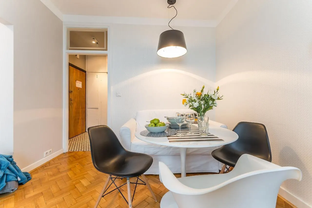 Apartment For Rent Warsaw Center 0*,