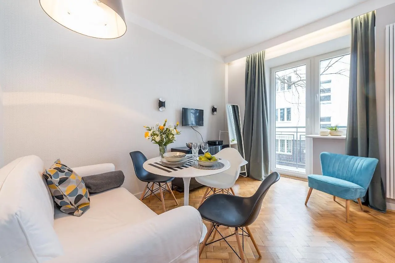 Apartment For Rent Warsaw Center location