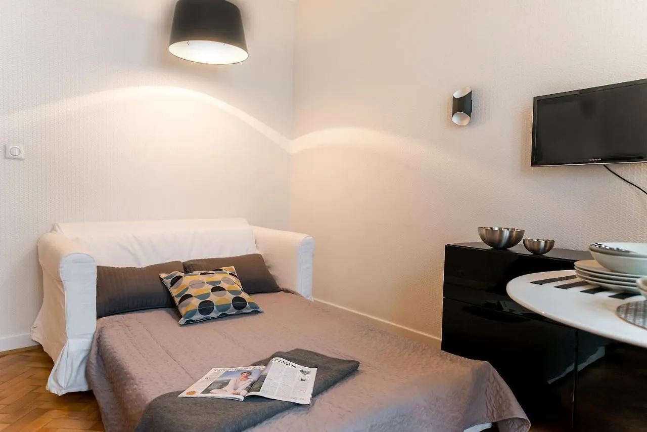 Apartment For Rent Warsaw Center