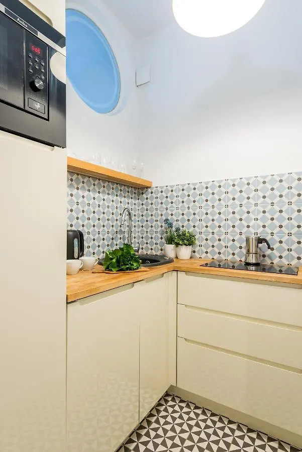 Apartment For Rent Warsaw Center