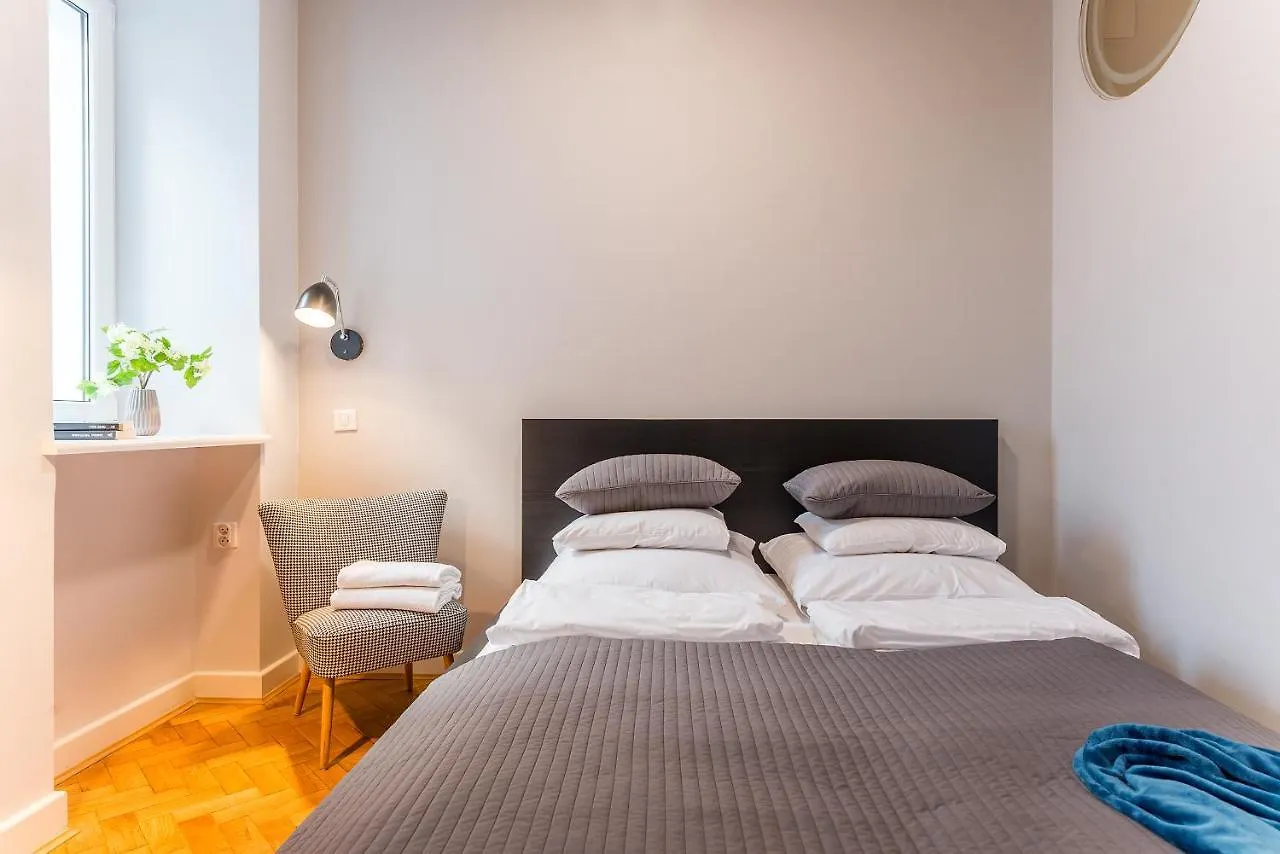 Apartment For Rent Warsaw Center Polónia