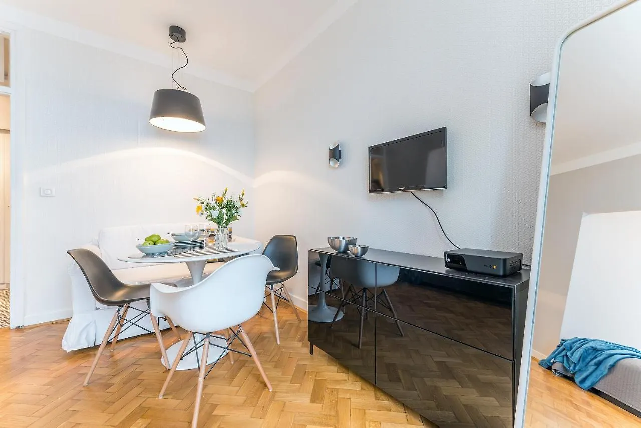 Apartment For Rent Warsaw Center