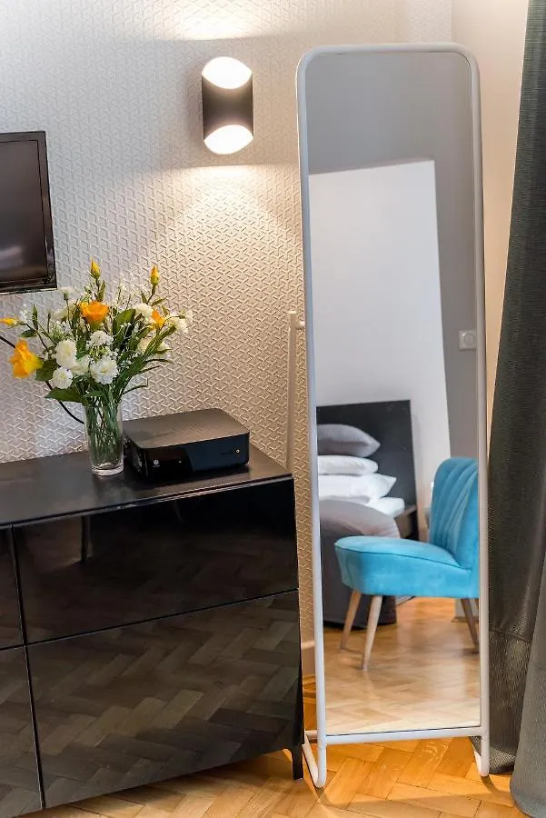 Apartment For Rent Warsaw Center